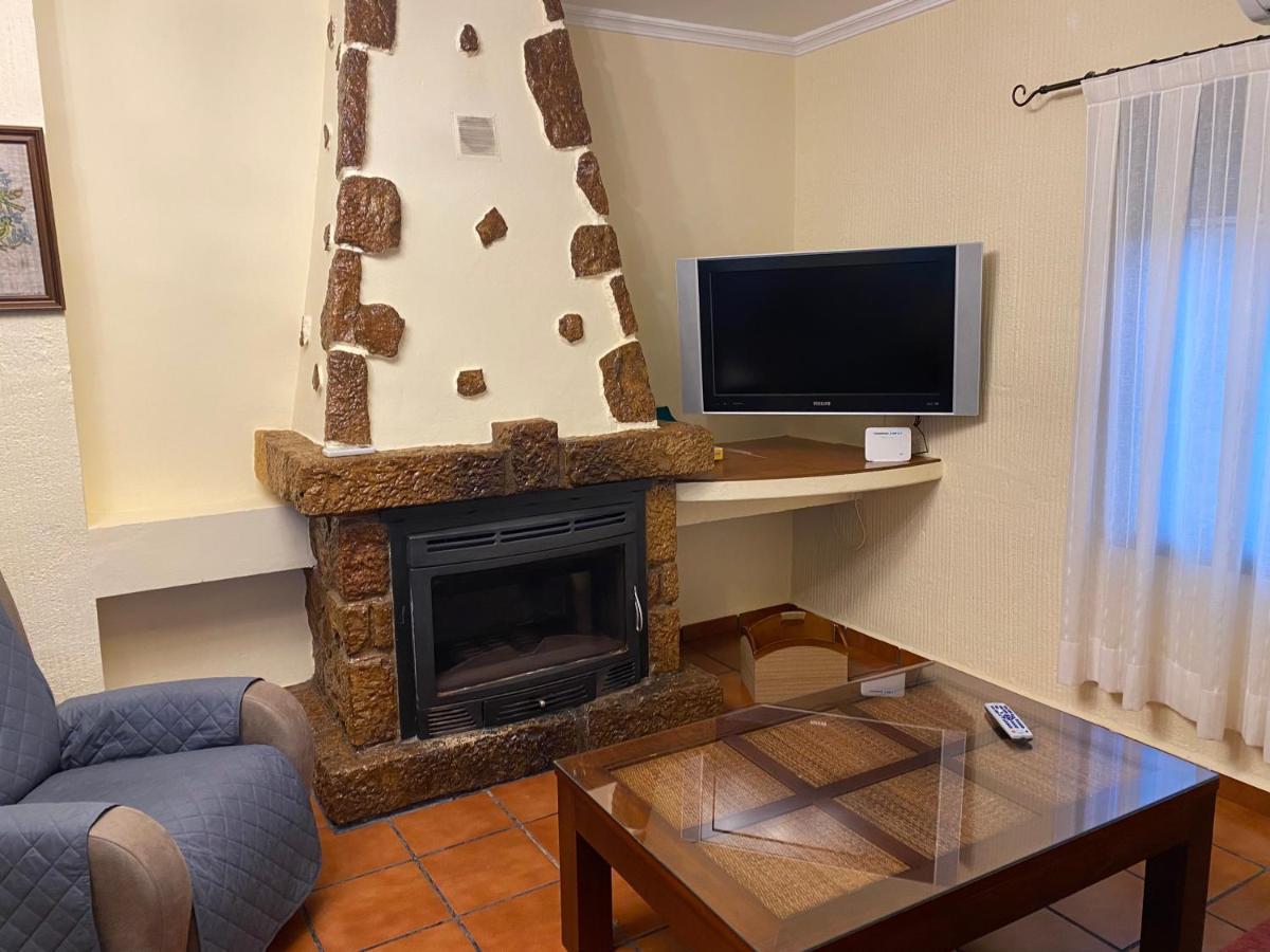 Villa Emilia Ruidera Zewnętrze zdjęcie