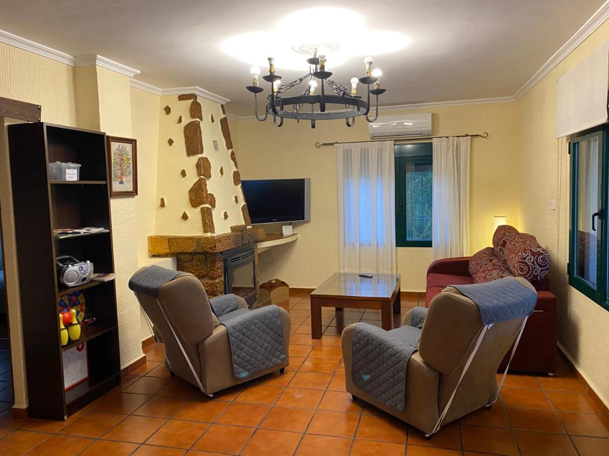 Villa Emilia Ruidera Zewnętrze zdjęcie