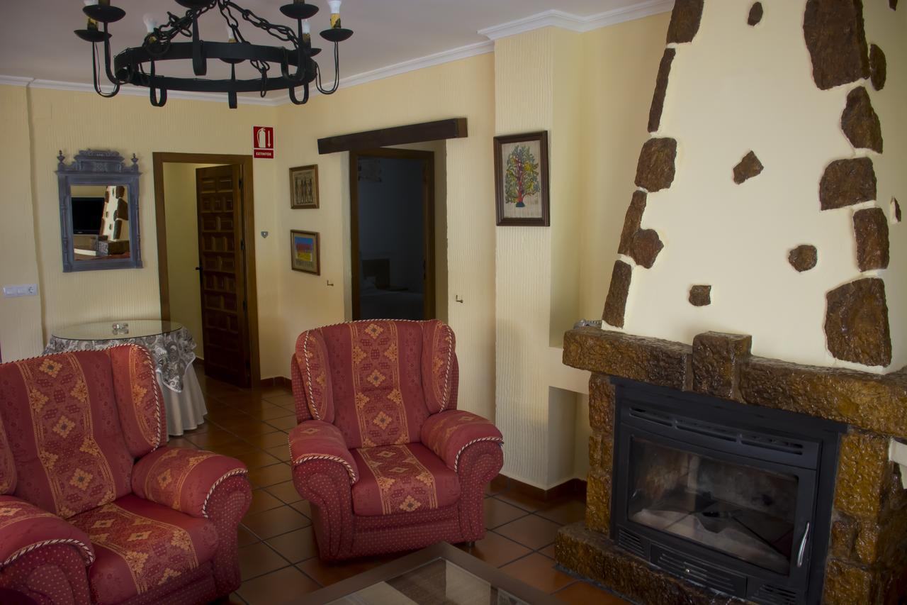 Villa Emilia Ruidera Zewnętrze zdjęcie