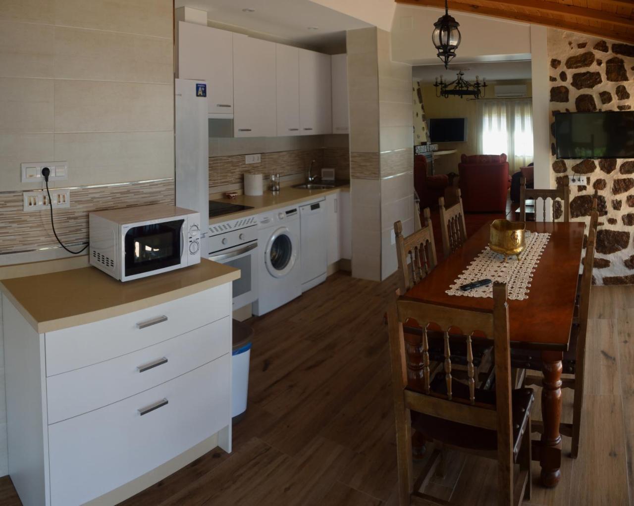 Villa Emilia Ruidera Zewnętrze zdjęcie